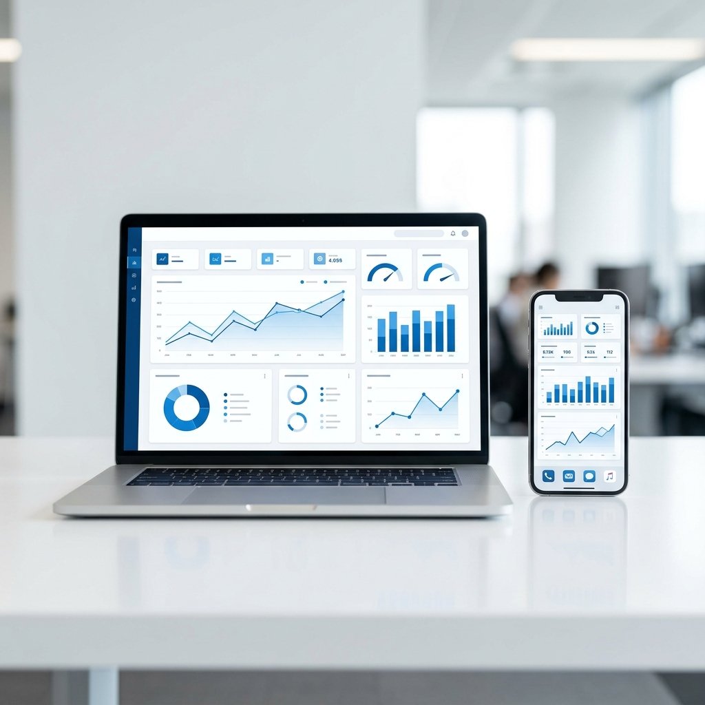 Dashboard Mockup